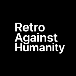 Retro Against Humanity Logo